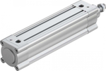 Стандартный пневмоцилиндр Festo DSBC-63-200-PPVA-N3