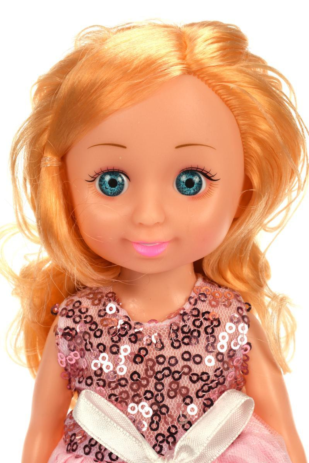 Кукла классическая 27см, коробка 500-13