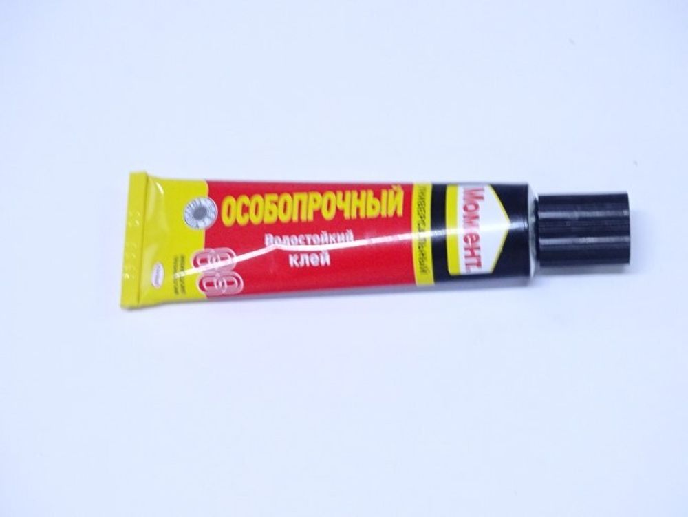 Клей универсальный 30 гр  МОМЕНТ 88  Особопрочный (HENKEL)