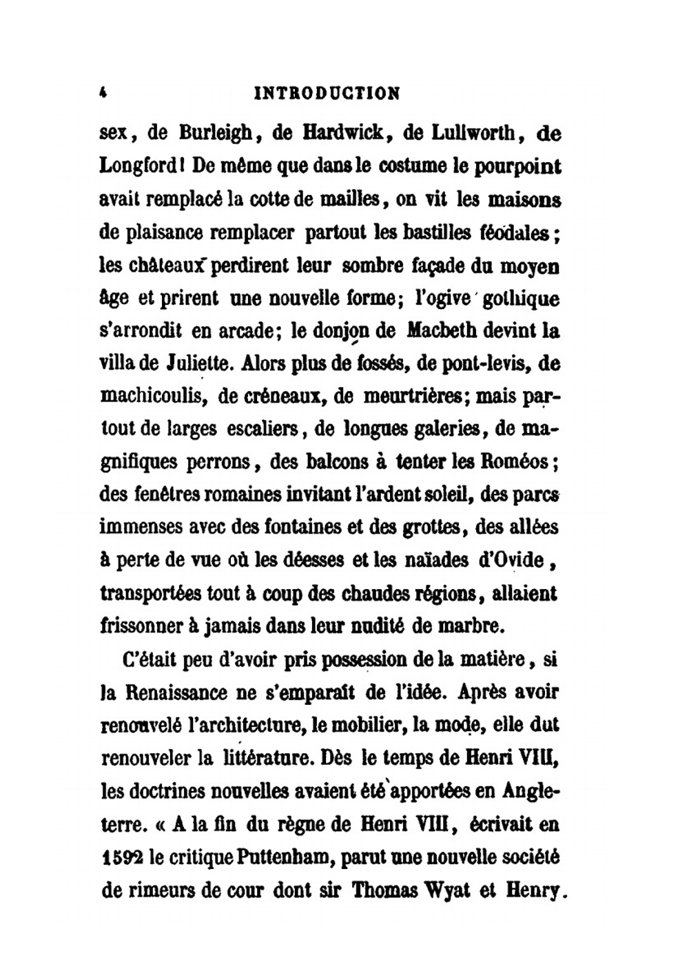 Les Sonnets De William Shakespeare | V. Hugo