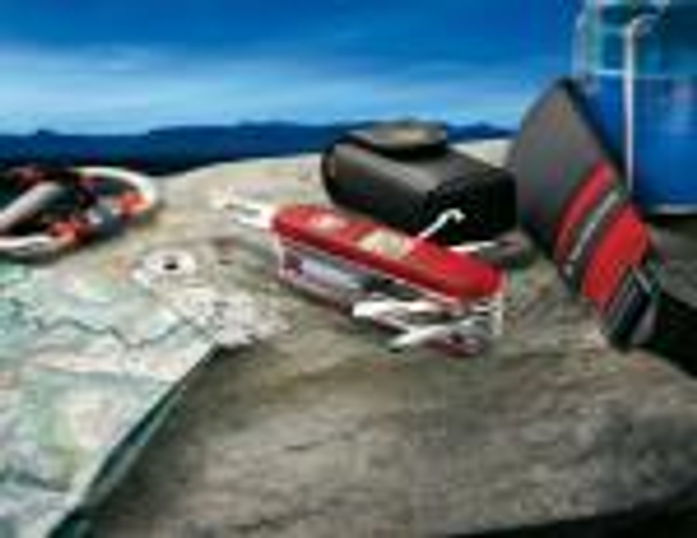 Набор VICTORINOX Expedition Kit VC-1.8741.AVT