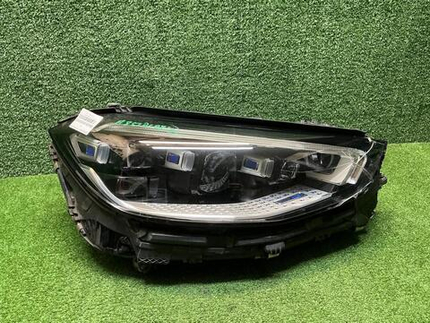 Фара правая Mercedes S W223 (20-нв) Digital Light