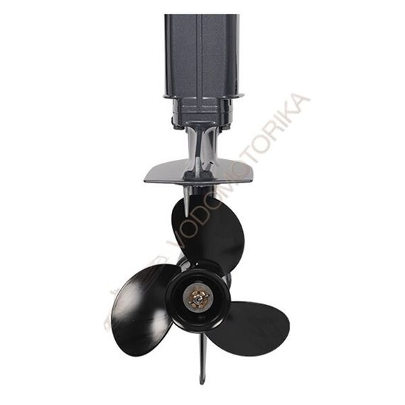 Лодочный мотор ALLFA CG T9.9BW S MAX (326 см2) 9.9 л.с. двухтактный