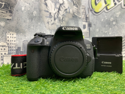 Canon 650D 2.800 кадров