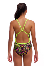 Купальник FUNKITA Girl's Water Wings (Single Strap)