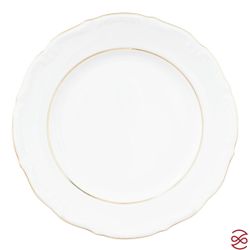 Набор плоских тарелок 21 см Repast Классика( 6 шт)