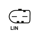 Регулятор напряжения Citroen Jumper, Ford Transit, Peugeot Boxer