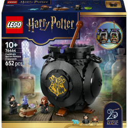 Конструктор LEGO Harry Potter 76464 Котёл: Тайный урок зельеварения — фото 2