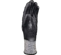 Перчатки антипорезные с покрытием из TPE EOS FLEX CUT D VV922 Delta Plus VV922NO09