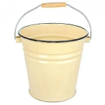 Ведро эмал 12л б/кр Ведро эмал 12л б/кр 1124км/рб