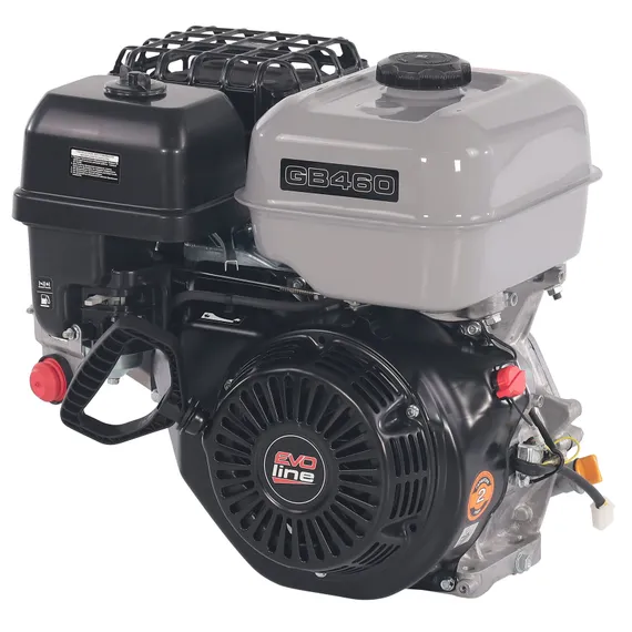 Двигатель EVOline GB460 (17,5 л.с., катушка 9А)