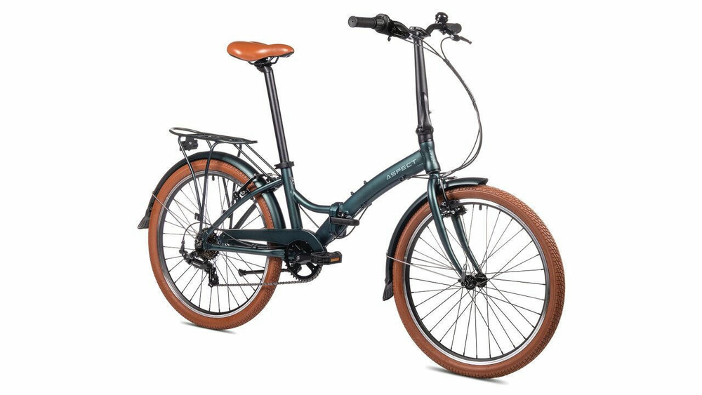 Складной велосипед Aspect Komodo 7 (2024)