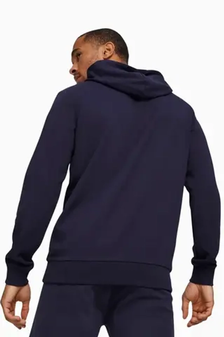 Кофта Puma teamGOAL Casuals - темно-синий