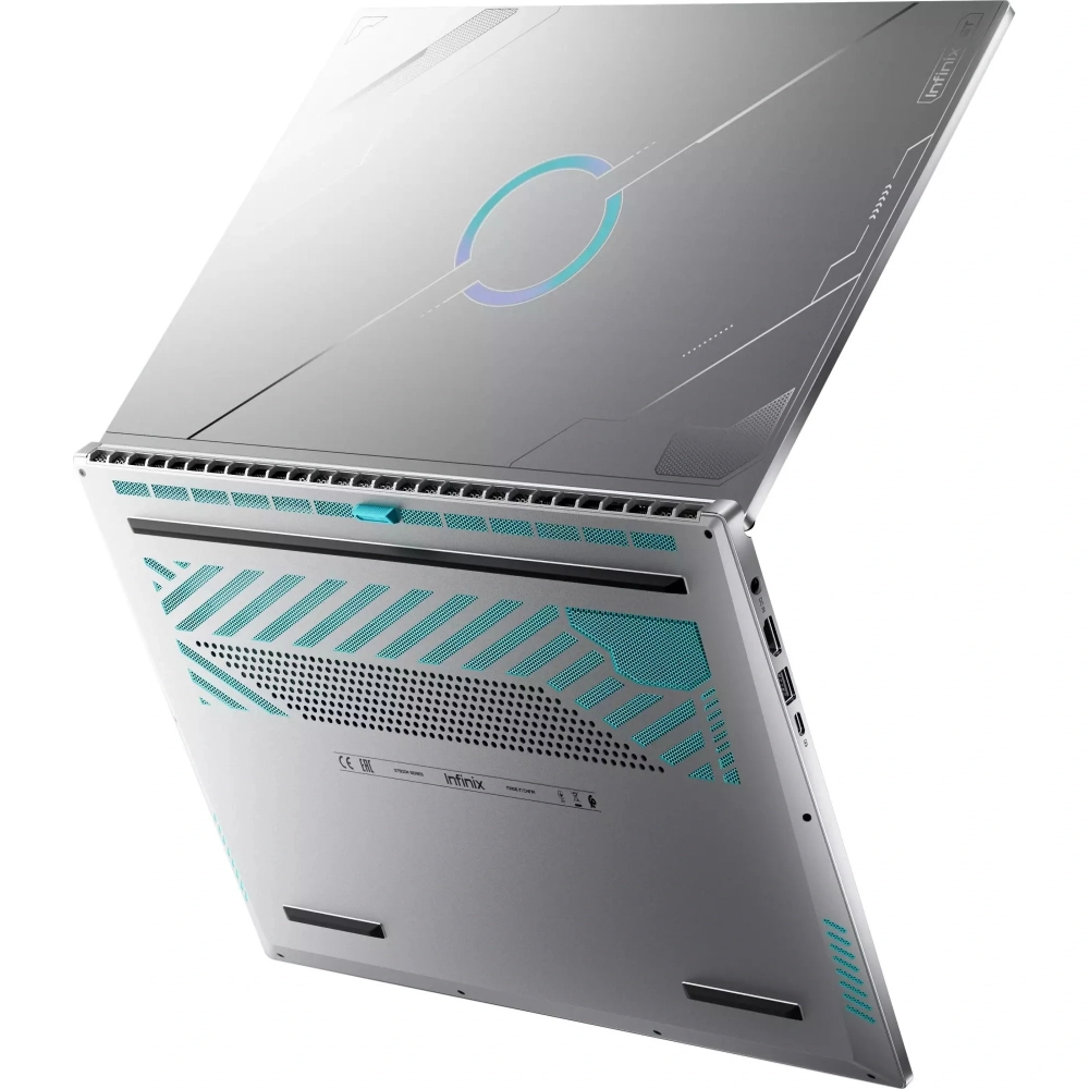 Ноутбук Infinix GTBOOK GL614 16" Core i7-13620H N5060 16Gb/1Tb Win Silver (71005000125)