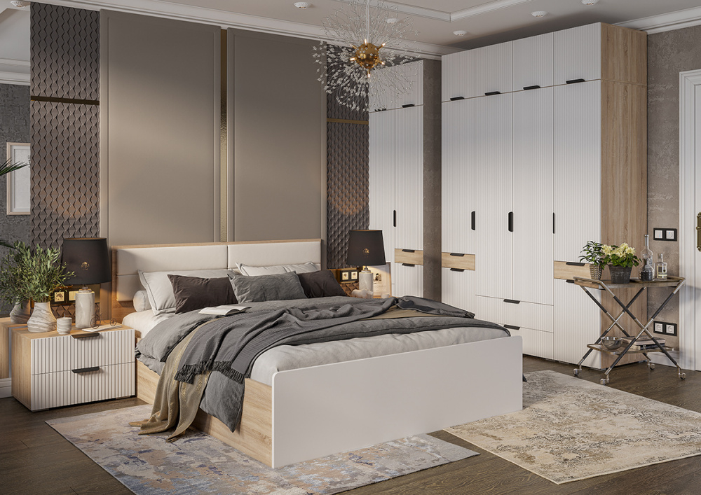 Кровать Норд