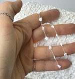 CROST - Luigi Boldrini SRL; 50% нейлон, 50% полиуретан; 330м/100гр; цвет: белый; S714