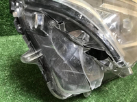 Битая Фара левая Toyota Rav 4 CA40 (2015-2019) LED