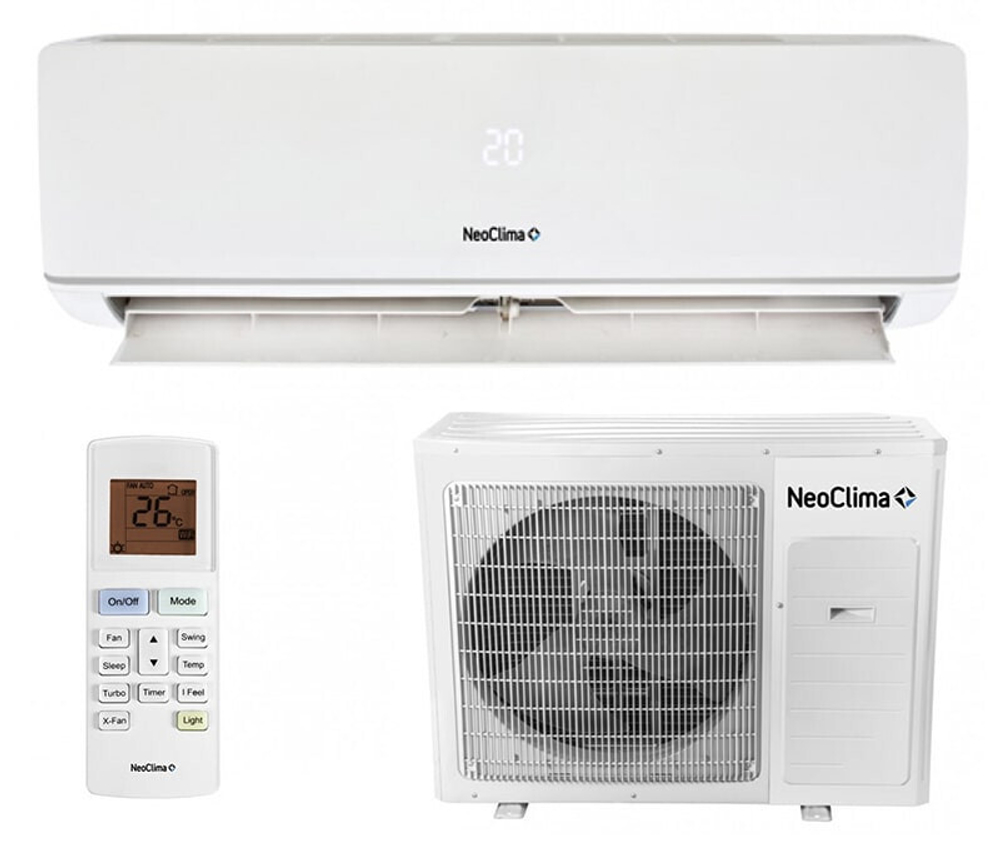 Neoclima G-Plasma NS/NU-HAX07R