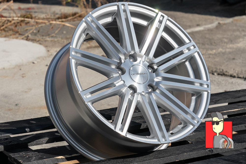 Комплект дисков Vossen CV4 16x7 et35 5x100
