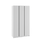 Фаворит Шкаф 3-х створчатый