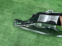 Стекло фары левое Lexus RX 4 (2019-2022)