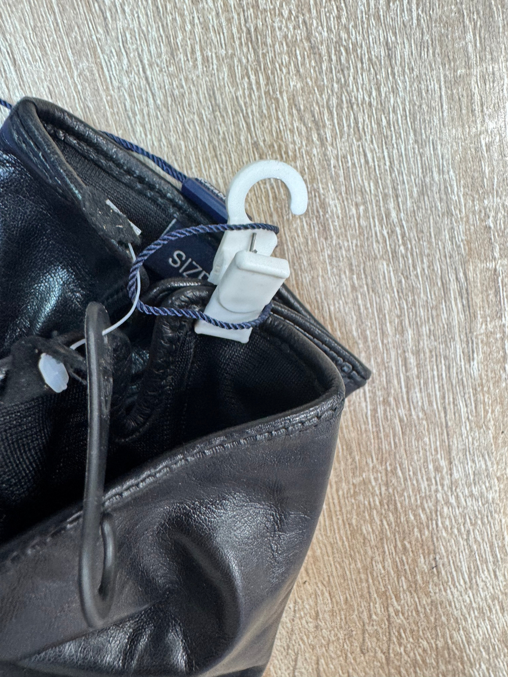 Перчатки. Женские. Материал верха: Кожаные люкс качества. Подклад: Шелк. 5 шт в упаковке