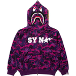 A Bathing Ape Bathing Ape X Spotify X Syna By Central Cee Fw25 Свитшот