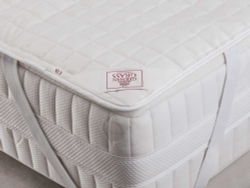 Наматрасник непромокаемый 180х200 German Grass Mattress Cotton Drysoft белый
