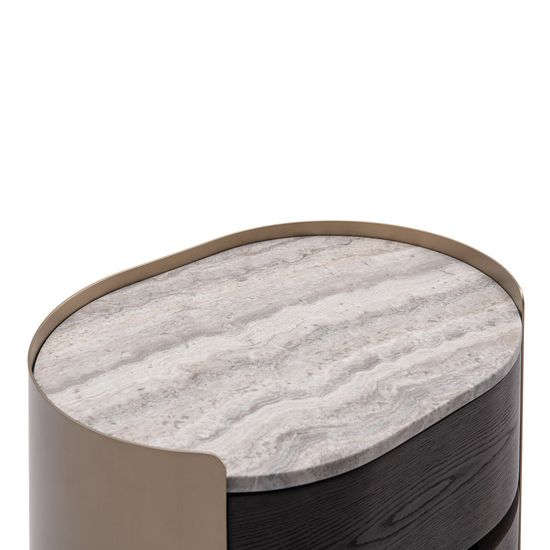 Прикроватная тумбочка MELFI, FRATELLI BARRI