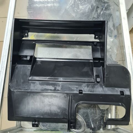 Комплект крышек радиатора отопителя салона на Нексию