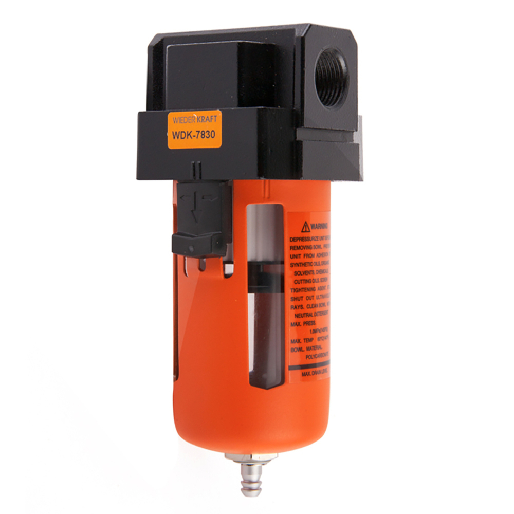 WDK-7830 Фильтр-масловлагоотделитель 3/8"