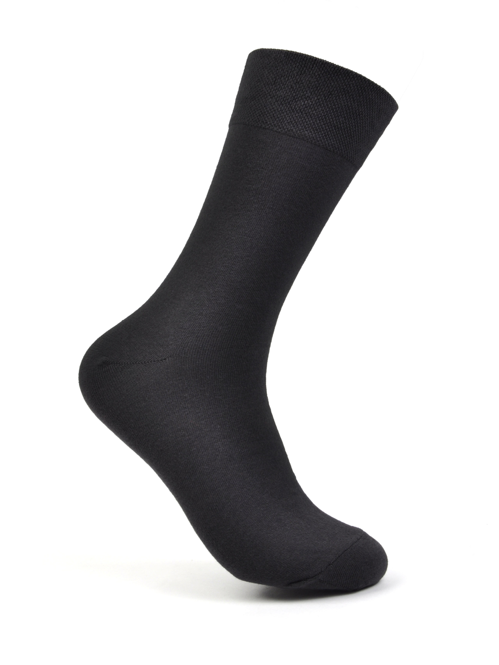 Носки высокие мужские, набор 3 пары, графит