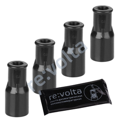 Наконечник - изолятор катушки зажигания Geely / Lifan / Chevrolet / RVLT-52