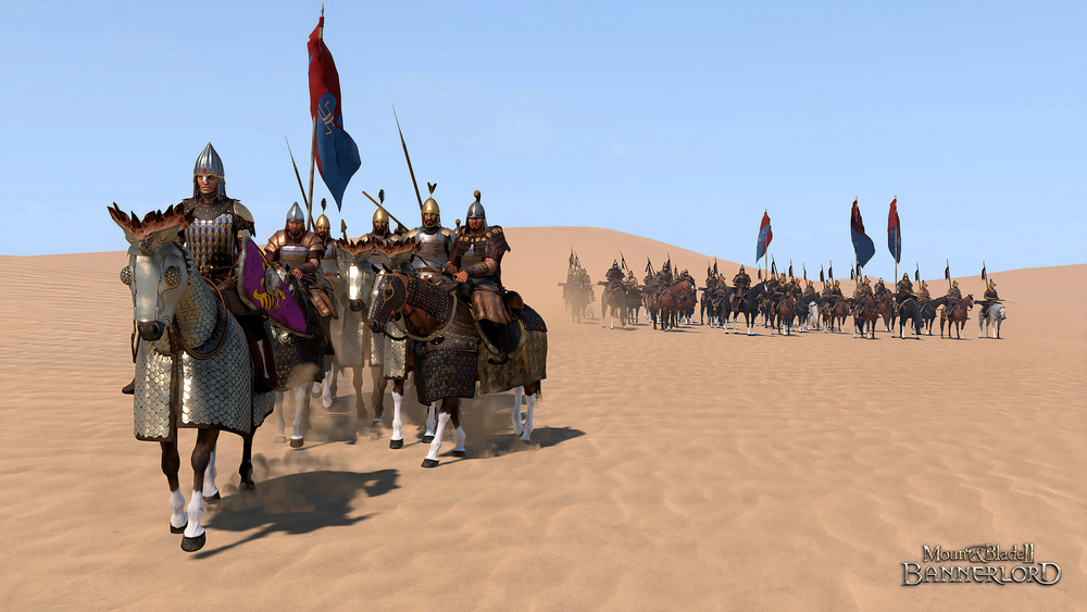 Mount & Blade 2 Bannerlord (диск для PS5, интерфейс и субтитры на русском языке)