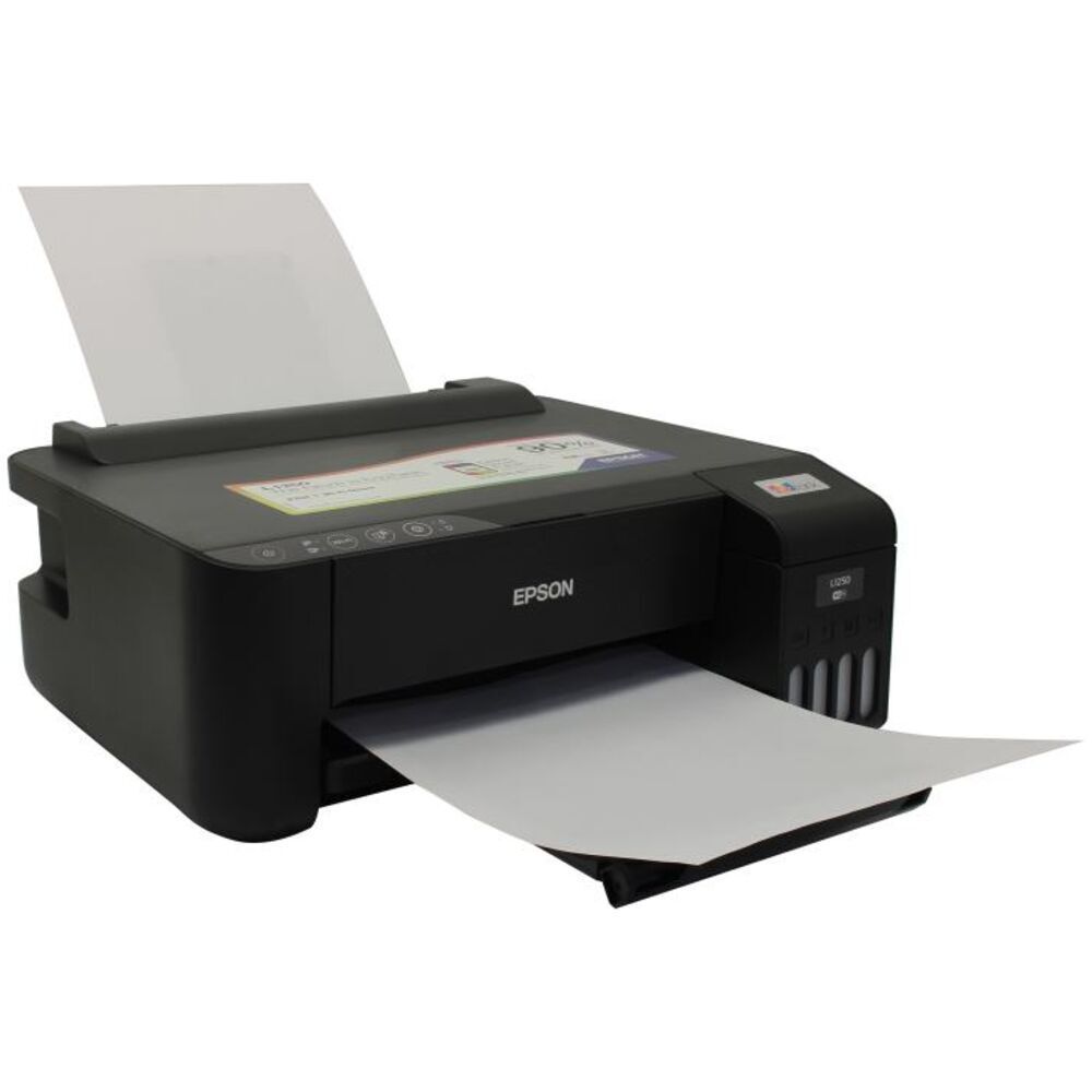 Принтер Epson EcoTank L1250 струйный