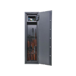 Оружейный сейф MDTB ASG/WS6, ключевой замок