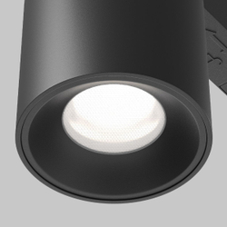 Трековый магнитный светильник Maytoni Alfa S TR132-4-7W-DS-B