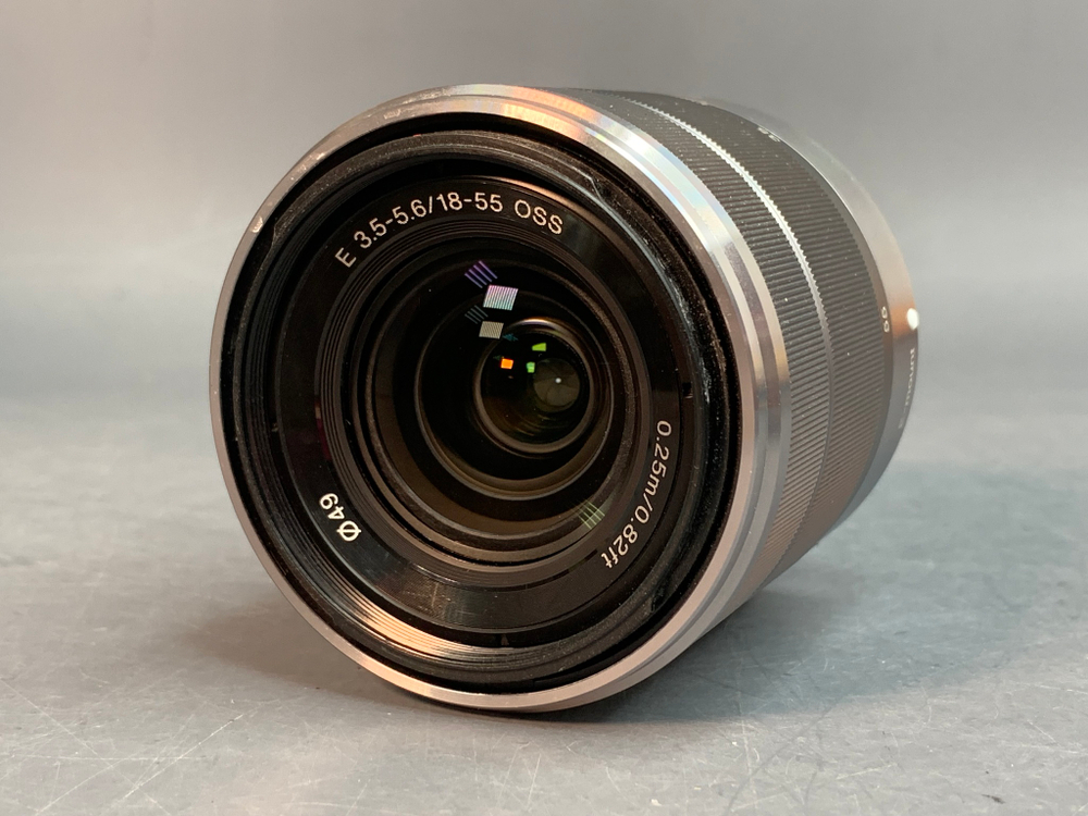 Sony NEX 3 kit 18-55mm
