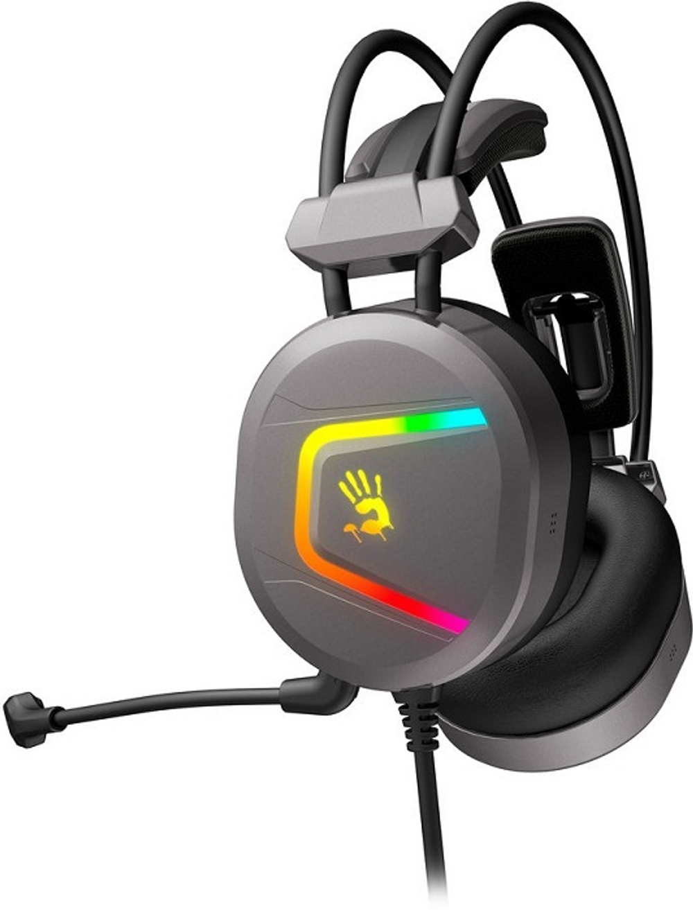 Гарнитура  A4Tech Bloody MC750