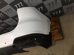 Бампер задний Chery Tiggo 7 Pro 20-24 Б/У Оригинал 602000931AADQJ