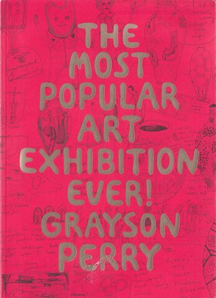 Самая популярная художественная выставка всех времен!: Перри Грейсон