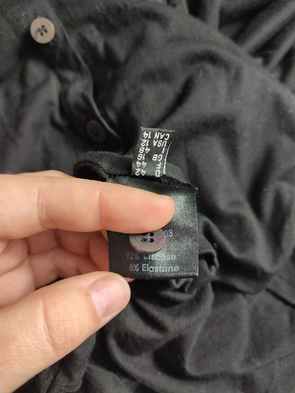 Блузка Ischiko свободного кроя, маркировка 42, визуально на 48/50 размер