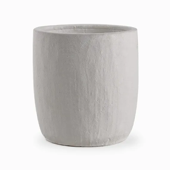 Кашпо Organic Grain высота 50