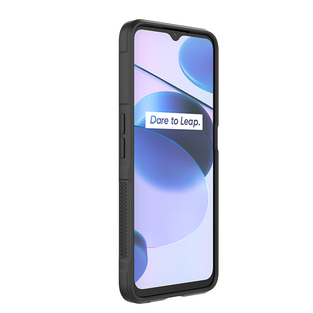 Противоударный чехол Flexible Case для Realme C35