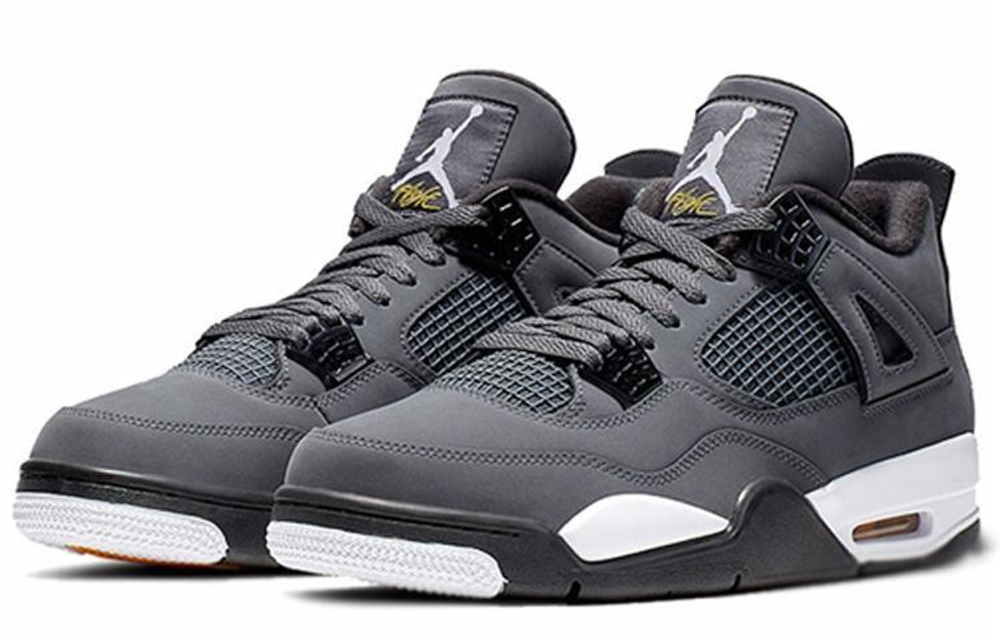 Кроссовки Jordan Air Jordan 4 Cool Grey 2019