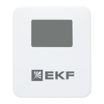 Преобразователь влажности и температуры комнатный 4-20 мА EKF