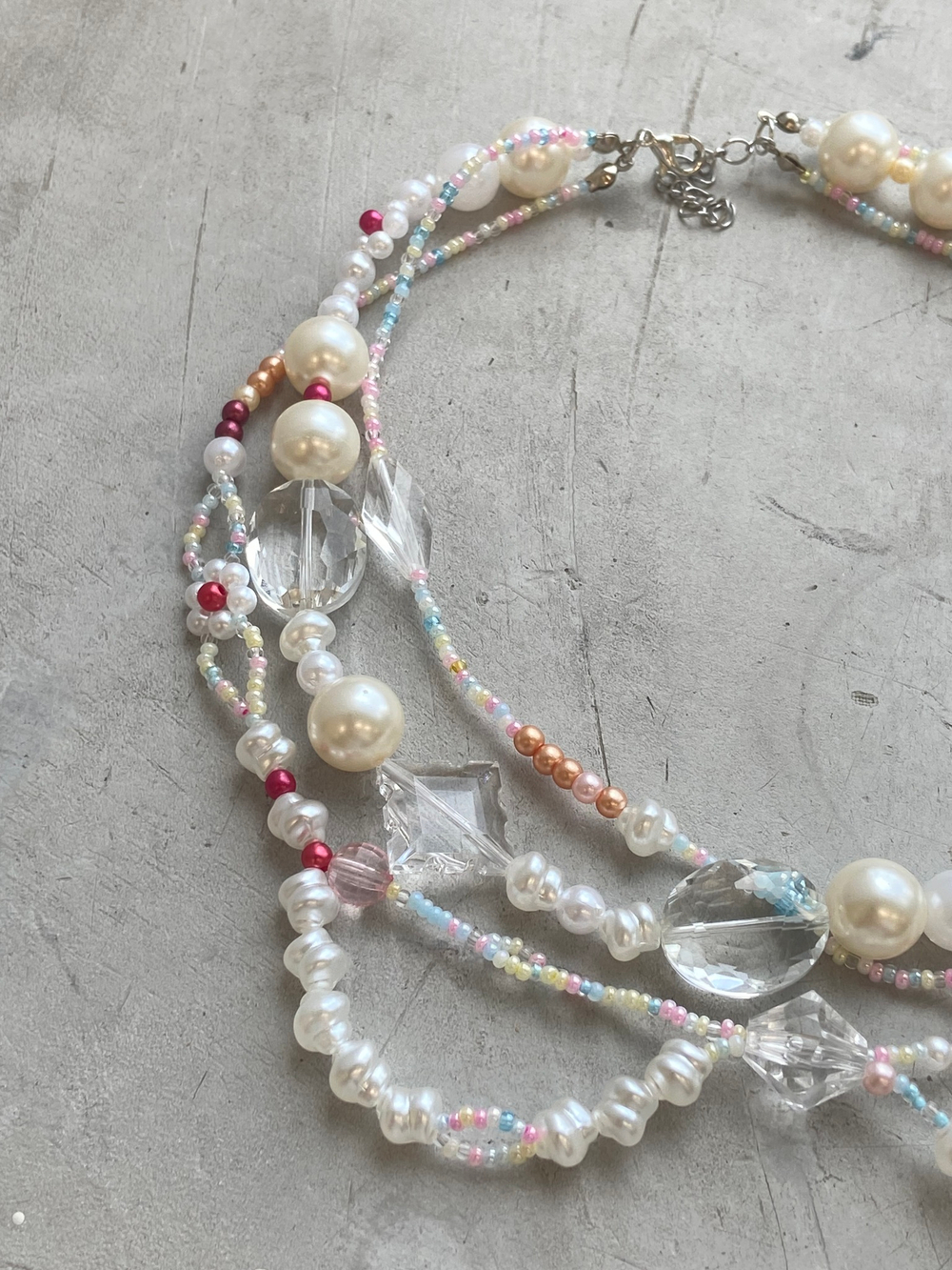 UGLY necklace