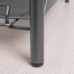 Этажерка "Ладья 13" графит