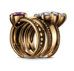 Кольцо SFARFALLIO