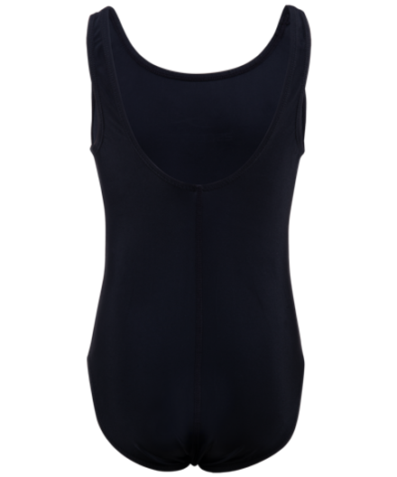 Купальник для плавания Zina Black, полиамид, детский